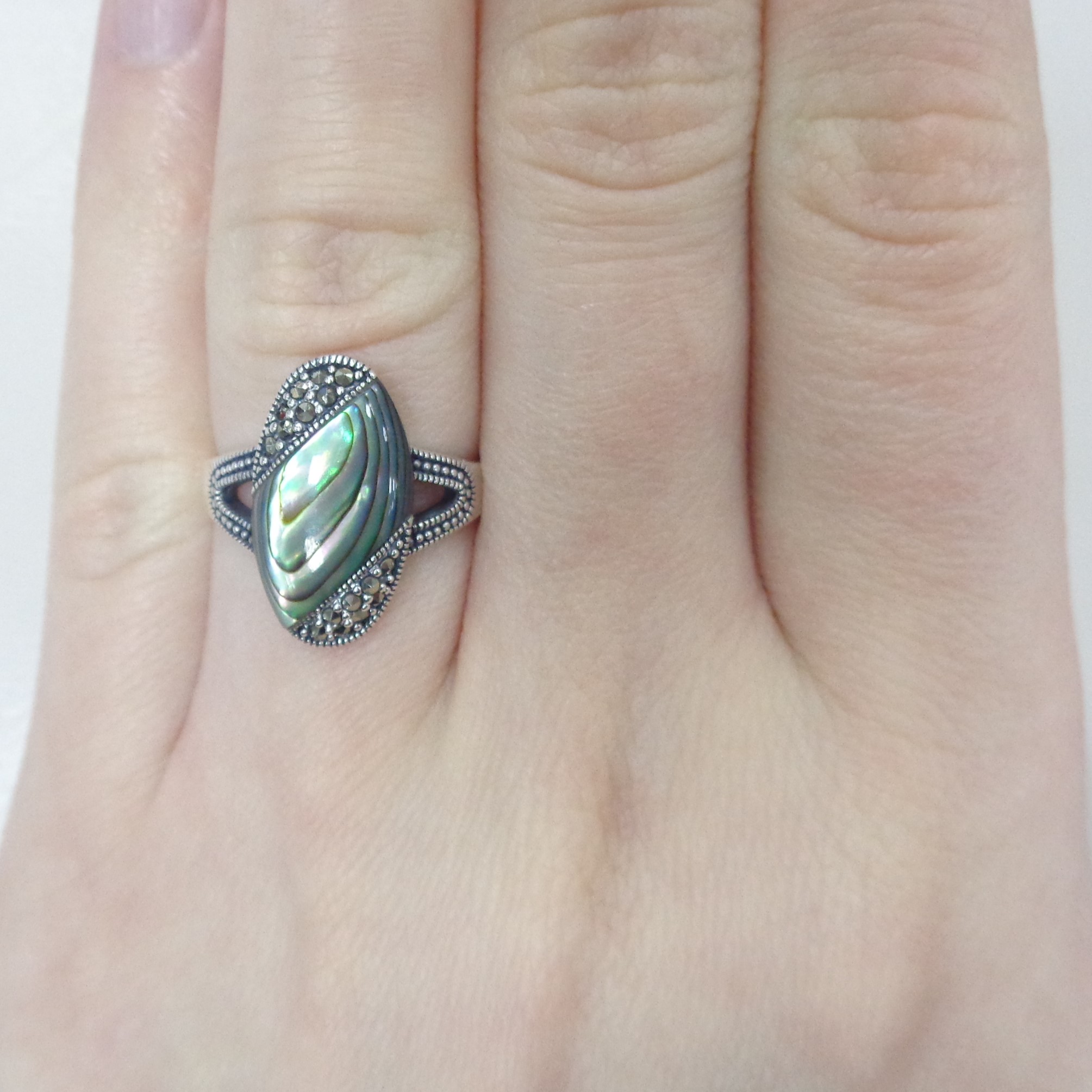 10322-004421 Кольцо (Ag 925)